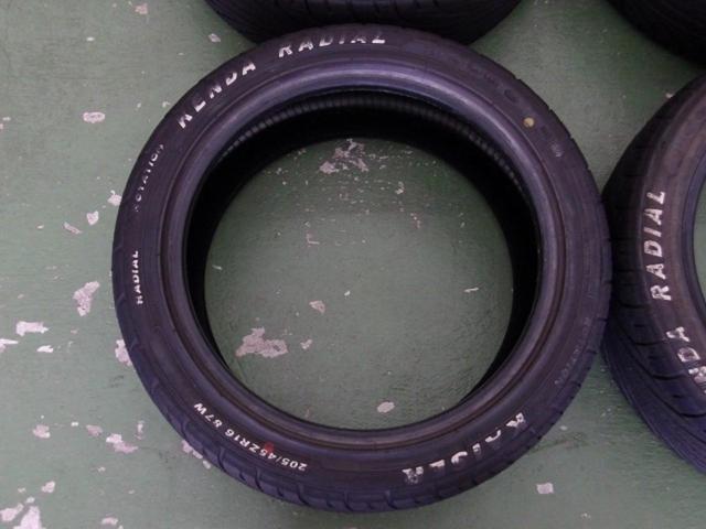 KENDA KAISER KR20 205/45R16 87W