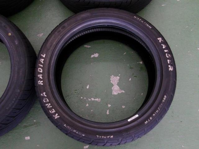 KENDA KAISER KR20 205/45R16 87W