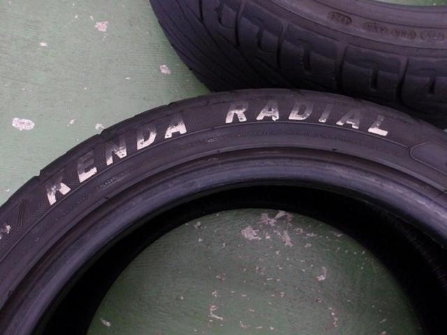 KENDA KAISER KR20 205/45R16 87W