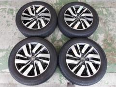 トヨタ純正 アルミホイール タンク/ルーミー M900 + CST MARQUIS MR61 165/65R14 83H