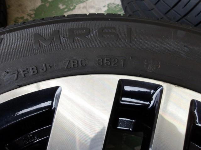トヨタ純正 アルミホイール タンク/ルーミー M900 + CST MARQUIS MR61 165/65R14 83H