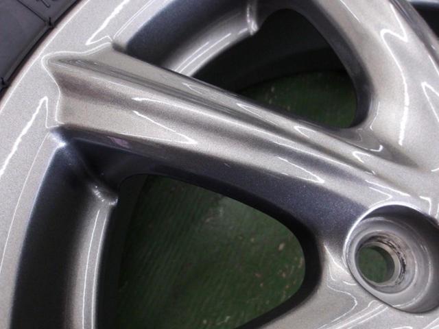 BRIDGESTONE Zart S18 + BRIDGESTONE BLIZZAK VRX3 155/65R14 75Q 4本セット