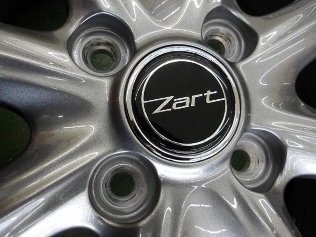 BRIDGESTONE Zart S18 + BRIDGESTONE BLIZZAK VRX3 155/65R14 75Q 4本セット