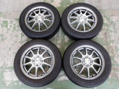 INTER MILANO LCZ 010 + YOKOHAMA iceGUARD iG60 155/65R14 75Q 4本セット
