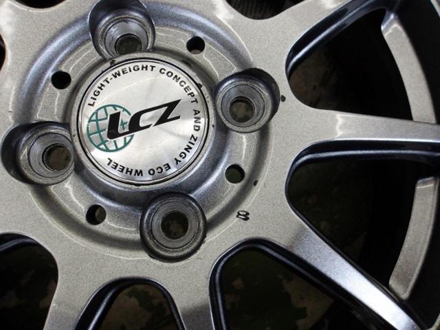 INTER MILANO LCZ 010 + YOKOHAMA iceGUARD iG60 155/65R14 75Q 4本セット