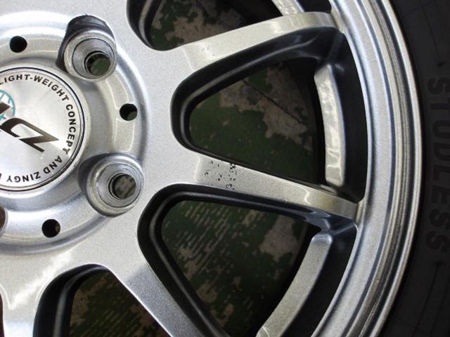INTER MILANO LCZ 010 + YOKOHAMA iceGUARD iG60 155/65R14 75Q 4本セット