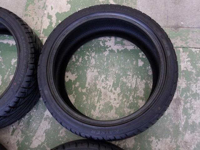 KENDA KAISER KR20 225/40R18 92H 4本セット