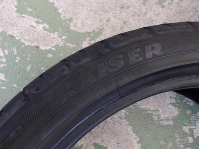 KENDA KAISER KR20 225/40R18 92H 4本セット