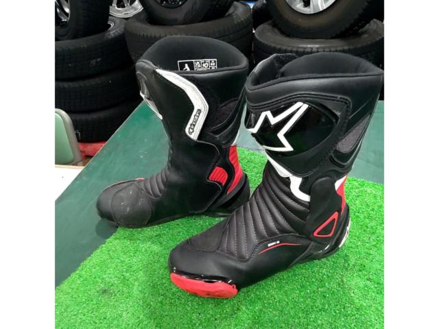 Alpinestars SMX-6 V2 【25.5cm】