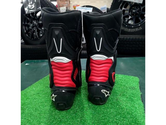 Alpinestars SMX-6 V2 【25.5cm】