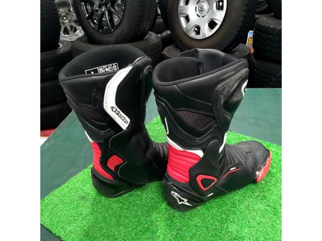 Alpinestars SMX-6 V2 【25.5cm】