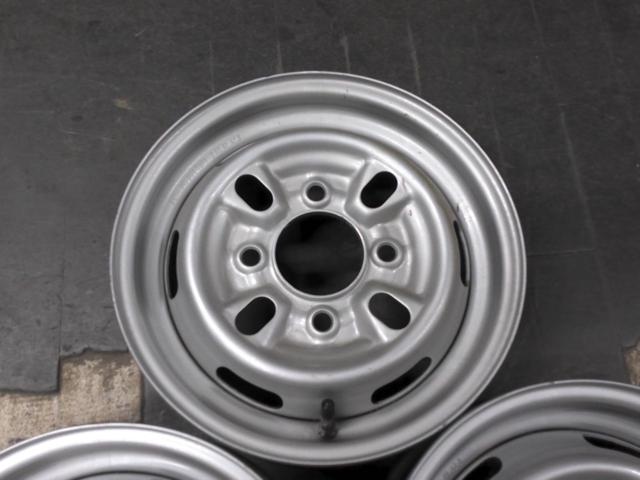 TOPY スチールホイール