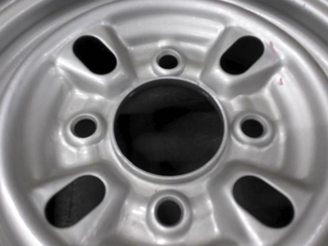 TOPY スチールホイール