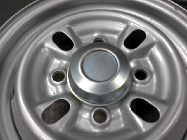 TOPY スチールホイール