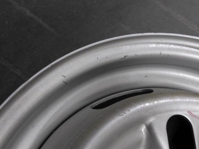TOPY スチールホイール