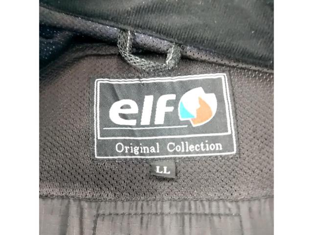 【サイズLL】elf メッシュジャケット