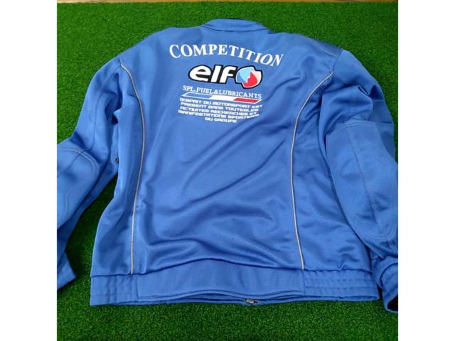 【サイズLL】elf メッシュジャケット
