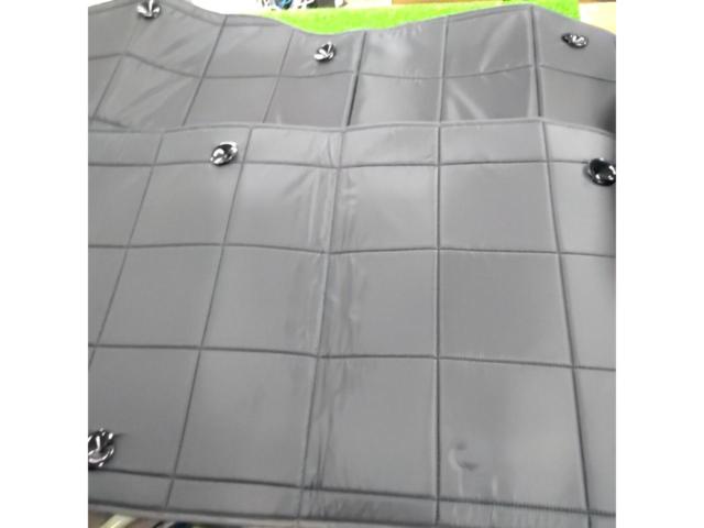 【メーカー不明】サンシェード ハイエース/200系/ワイド