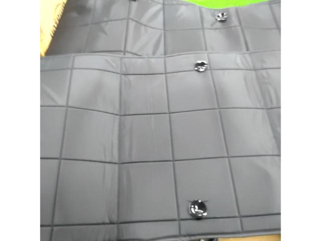 【メーカー不明】サンシェード ハイエース/200系/ワイド