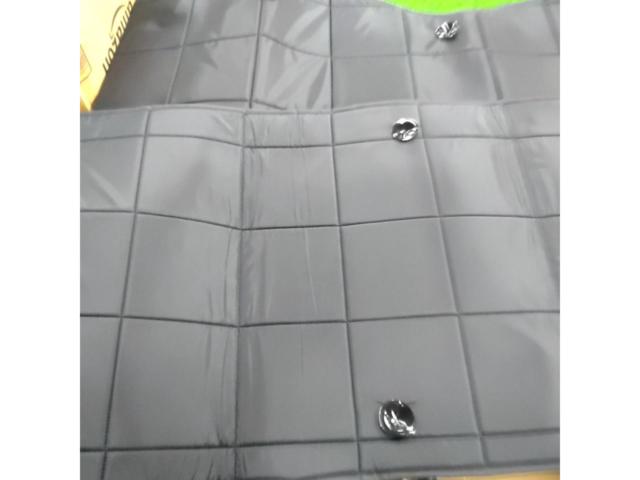 【メーカー不明】サンシェード ハイエース/200系/ワイド