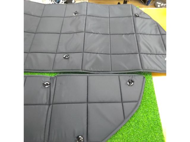 【メーカー不明】サンシェード ハイエース/200系/ワイド