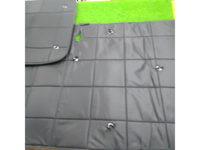 【メーカー不明】サンシェード ハイエース/200系/ワイド