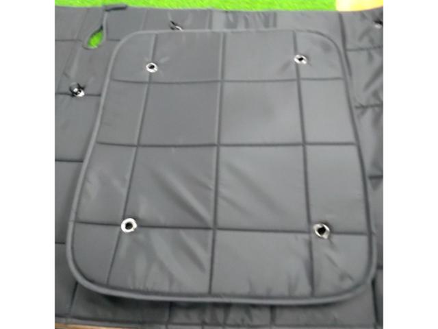 【メーカー不明】サンシェード ハイエース/200系/ワイド