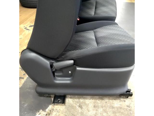 スズキ純正 フロントシート左右セット【ジムニー JB23W/10型】