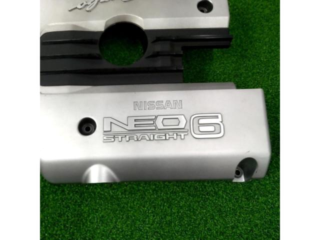【日産純正】RB25DET NEOストレート6 エンジンカバー
