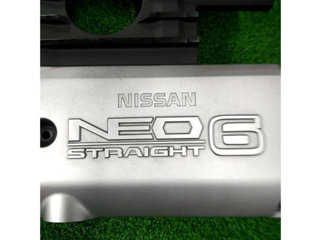 【日産純正】RB25DET NEOストレート6 エンジンカバー