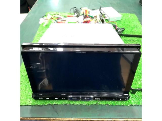 ALPINE ビッグX X9Z-PR【プリウス 50系】