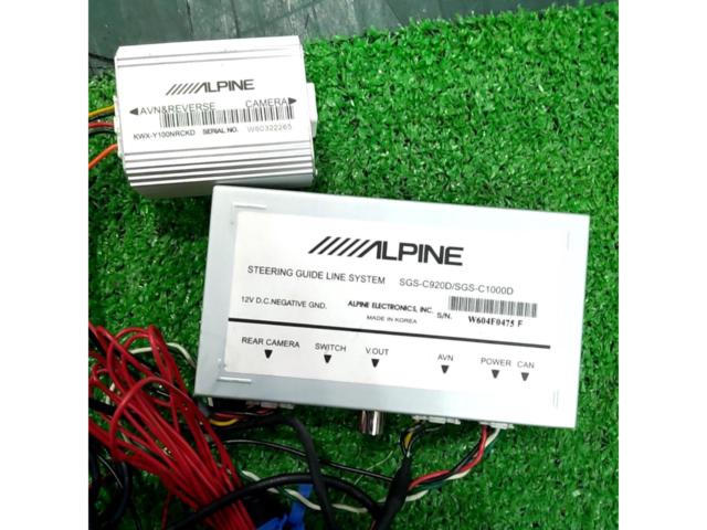 ALPINE ビッグX X9Z-PR【プリウス 50系】