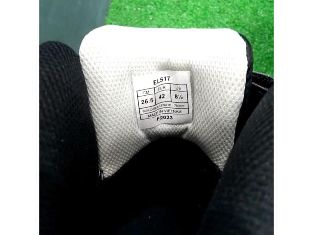 elf ELS17 ライディングシューズ 26.5cm