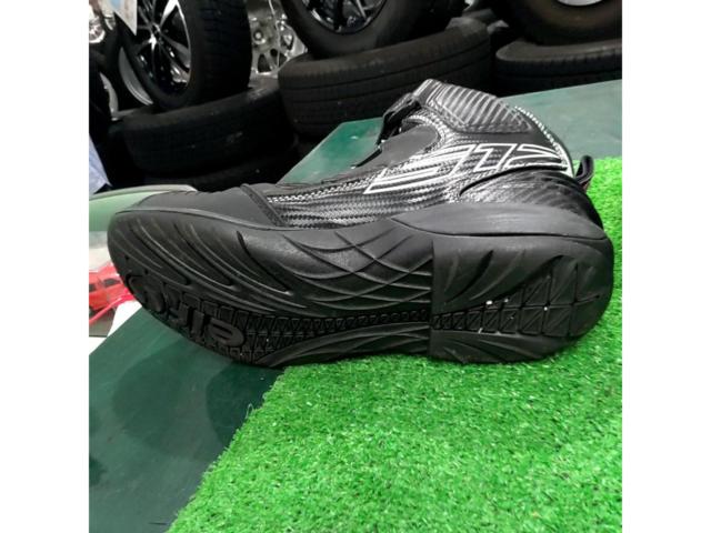 elf ELS17 ライディングシューズ 26.5cm