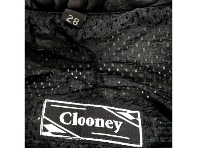 Clooney レザーパンツ