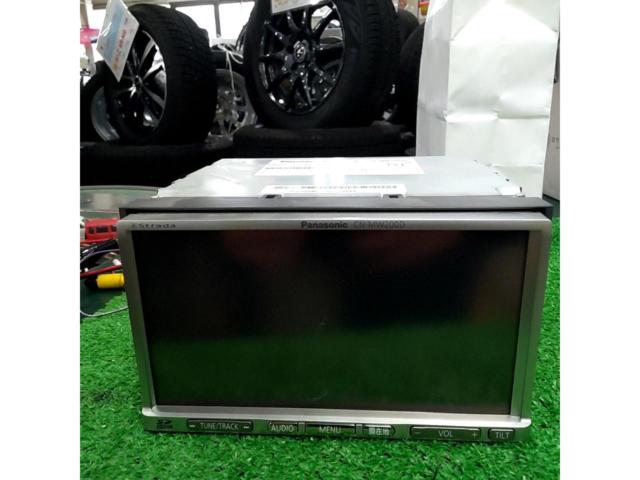 Panasonic CN-MW200D