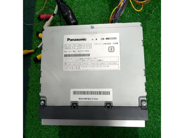 Panasonic CN-MW200D