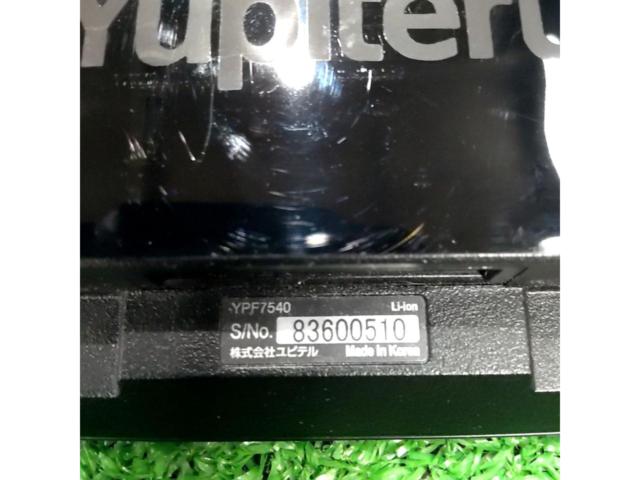 YUPITERU YPF7540 ポータブルナビ