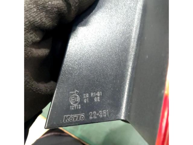 トヨタ純正 テールレンズ【マークX GRX130 前期】