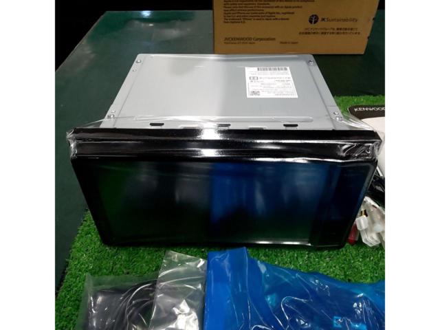 KENWOOD 彩速ナビ MDV-D613W【未使用品】