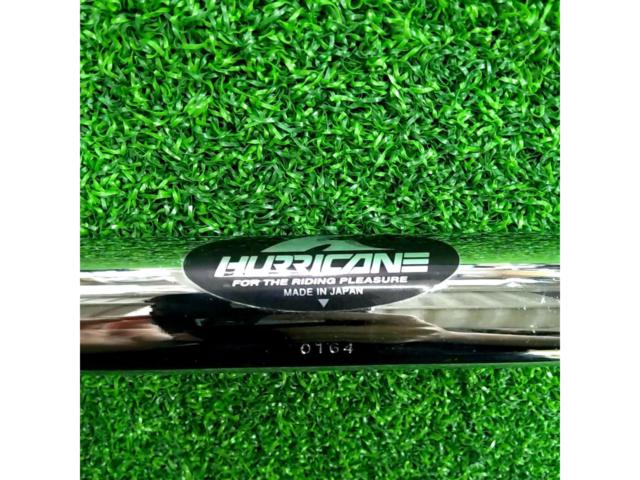 HURRICANE カスタムハンドルバー 200アップ1型【Φ25.4mm】
