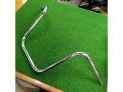 メーカー不明 アップハンドルバー【Φ25.4mm】