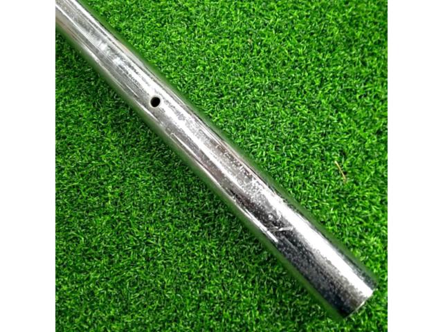 メーカー不明 アップハンドルバー【Φ25.4mm】