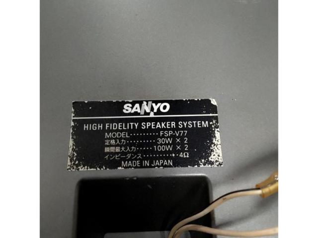 SANYO FSP-V77