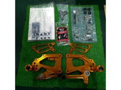 BABY FACE パフォーマンスステップキット【ZX-25R/ZX-4R】