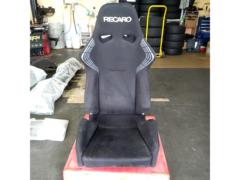 RECARO SR-6 KK100S BK/BK