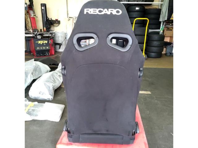 RECARO SR-6 KK100S BK/BK