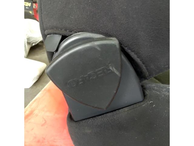 RECARO SR-6 KK100S BK/BK