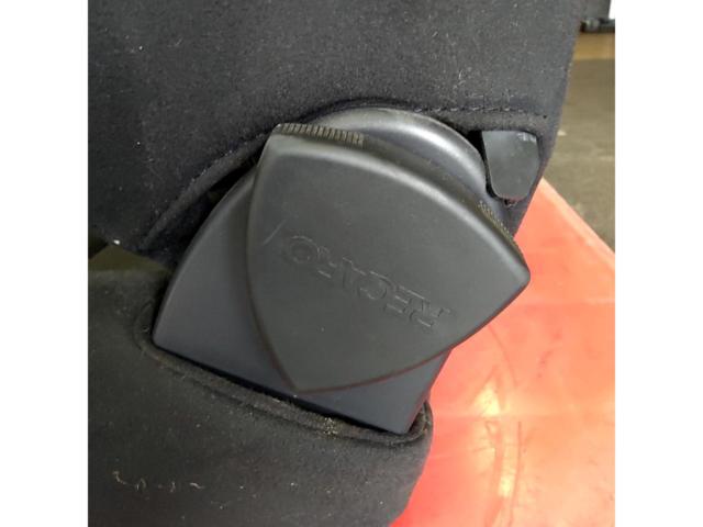 RECARO SR-6 KK100S BK/BK
