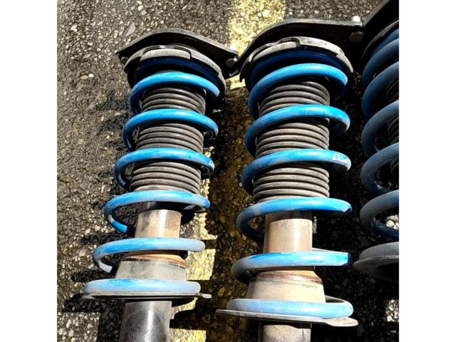 Toyota Genuine +
ESPELIR
Genuine shocks + lowering springs for 86
ZN6/first half